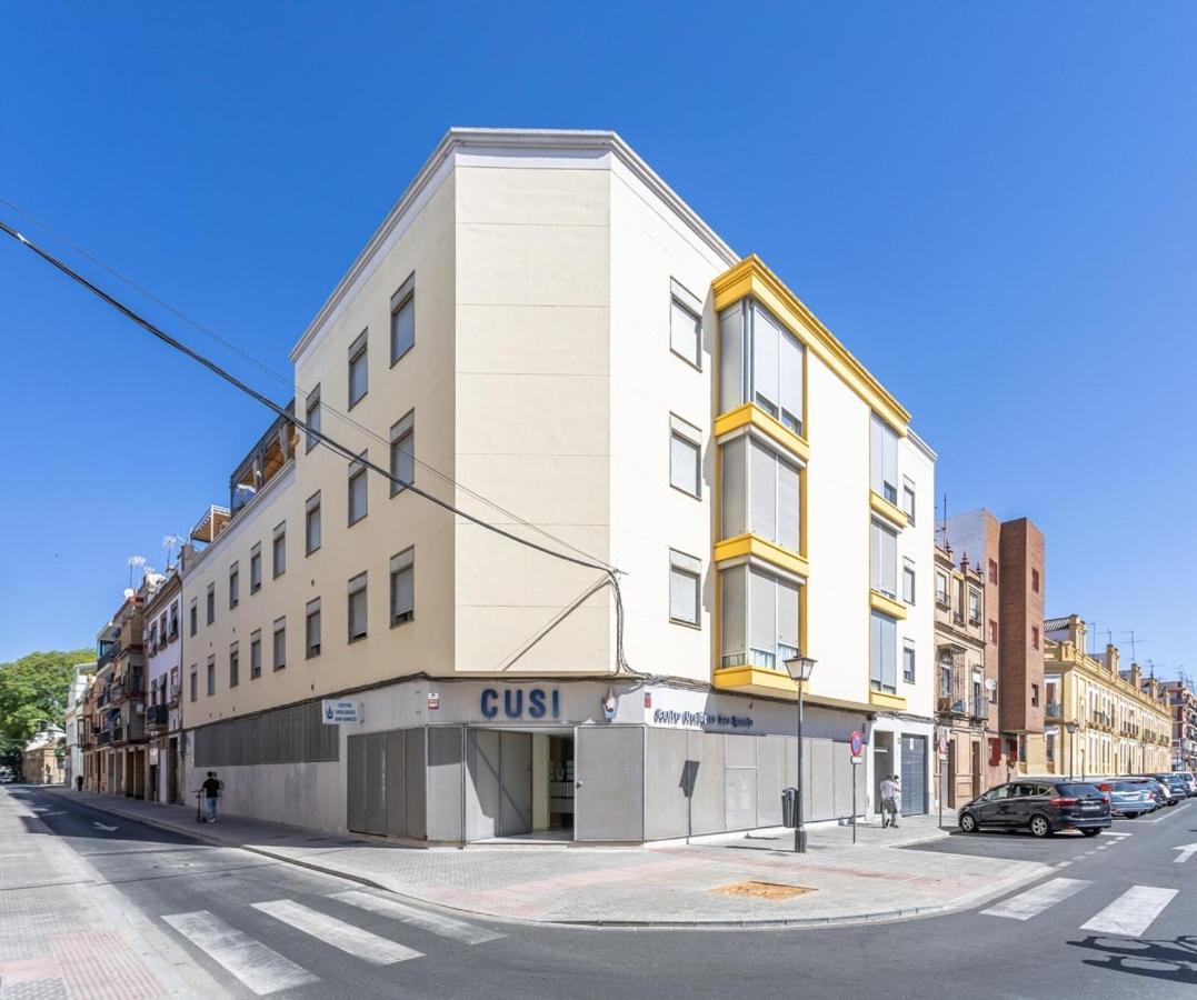 Feria De Abril De Sevilla Zewnętrze zdjęcie